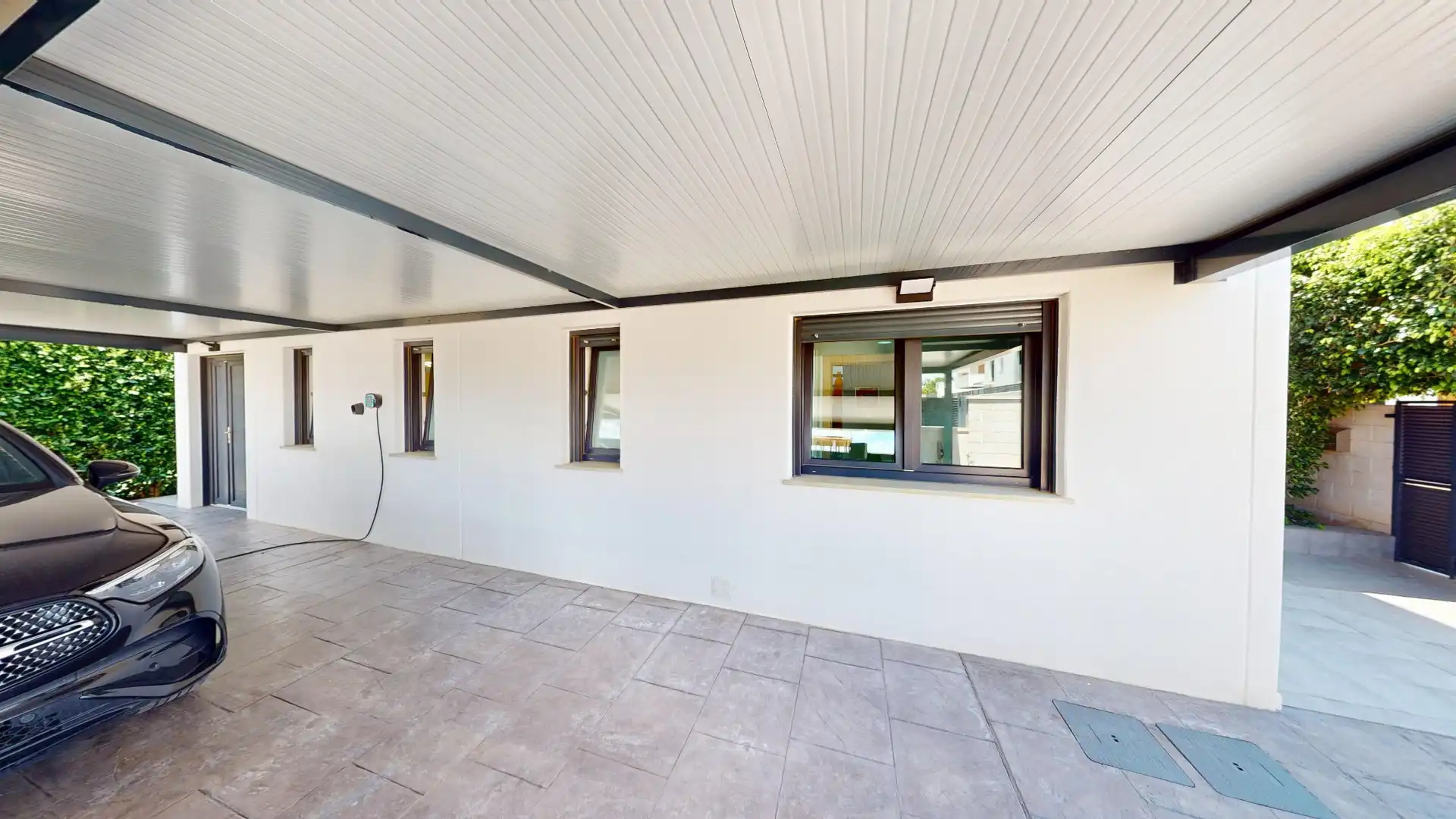 Terrasse von Haus oder Chalet zum Verkauf in Águilas mit Klimaanlage, Privatgarten und Terrasse