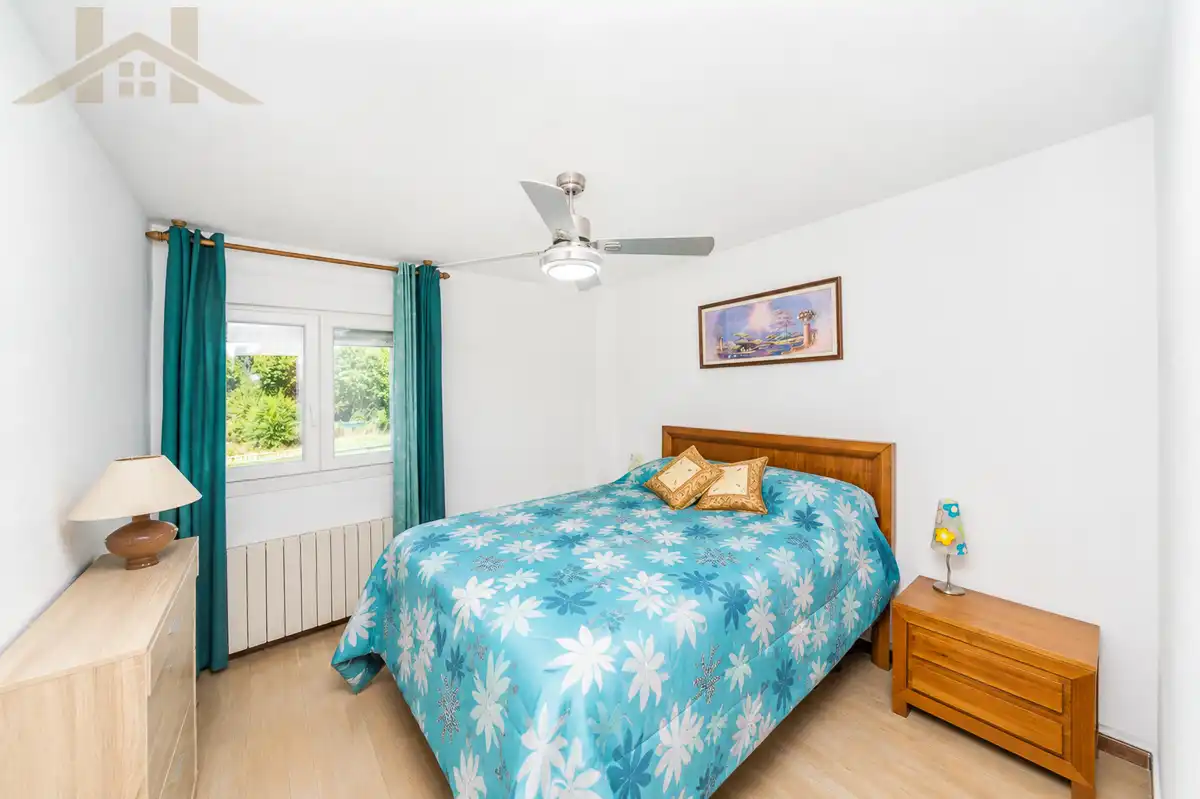 Bedroom of Flat for sale in Collado Villalba  with Air Conditioner, Heating and Terrace