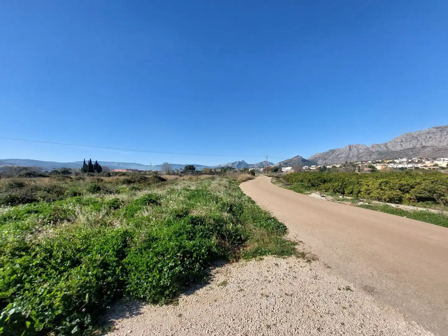 Terreny rústic en venda a Beniarbeig, imagen 19