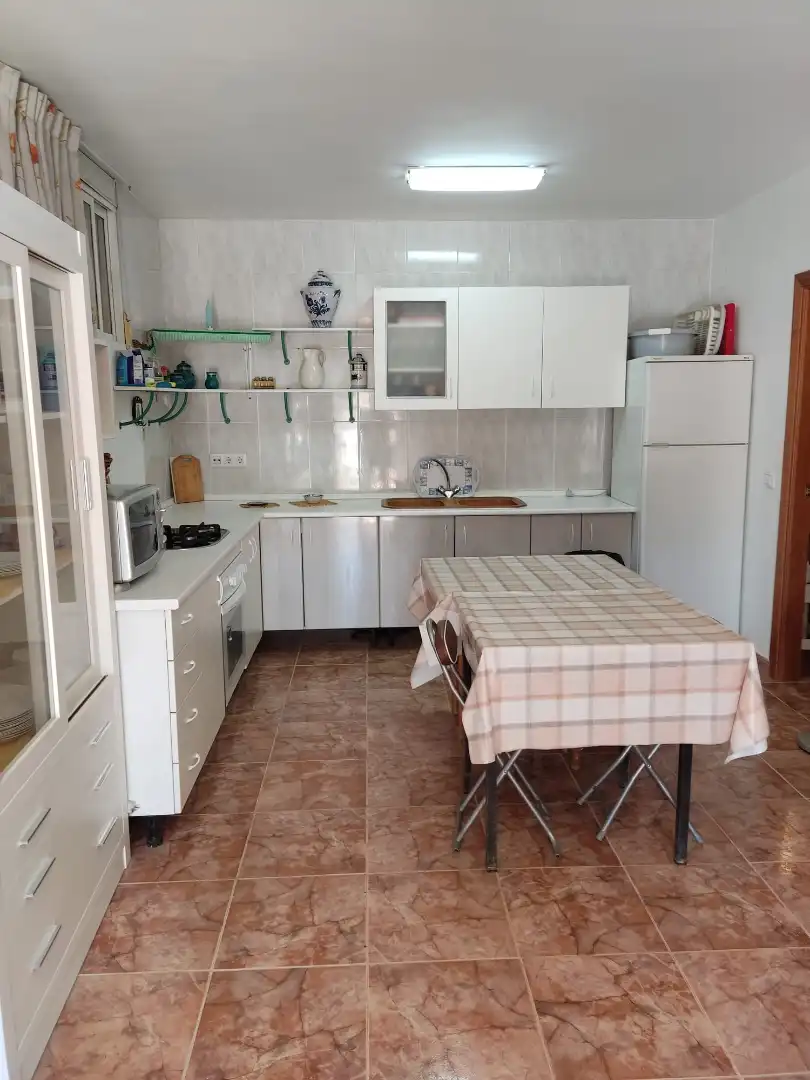 Cocina de Casa o chalet en venta en Mengíbar con Amueblado