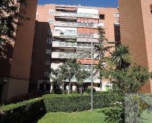 Exterior view of Flat for sale in Fuenlabrada