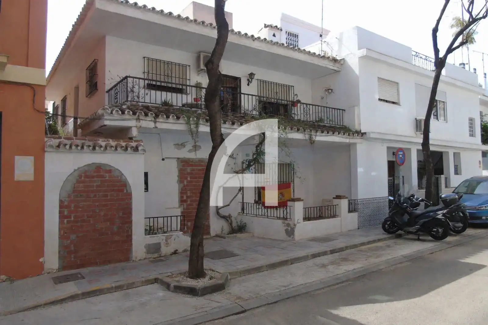 Terreny rústic en venda a Centro ciudad