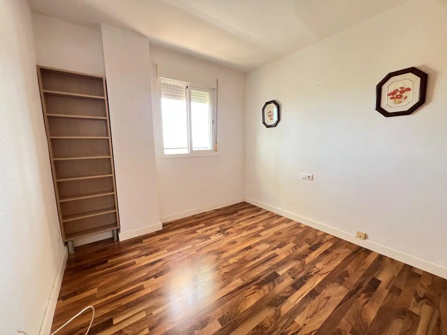 Schlafzimmer von Dachboden zum Verkauf in Torremolinos mit Klimaanlage, Heizung und Terrasse