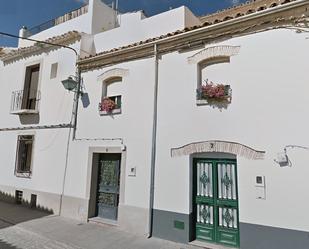 Vista exterior de Casa o xalet en venda en Úbeda