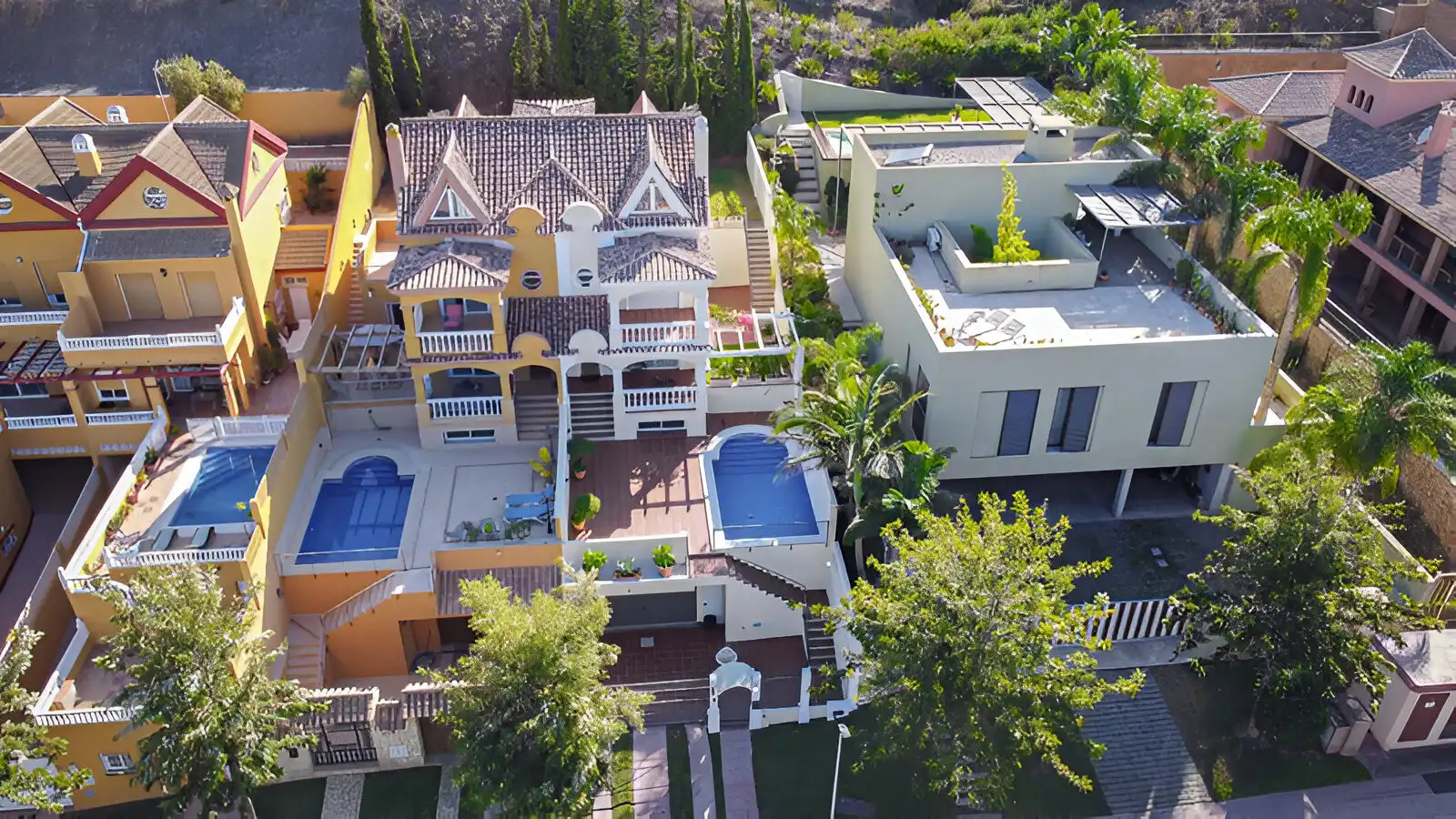 Abitazione con piscina in vendita a Benalmádena pueblo, imagen 31