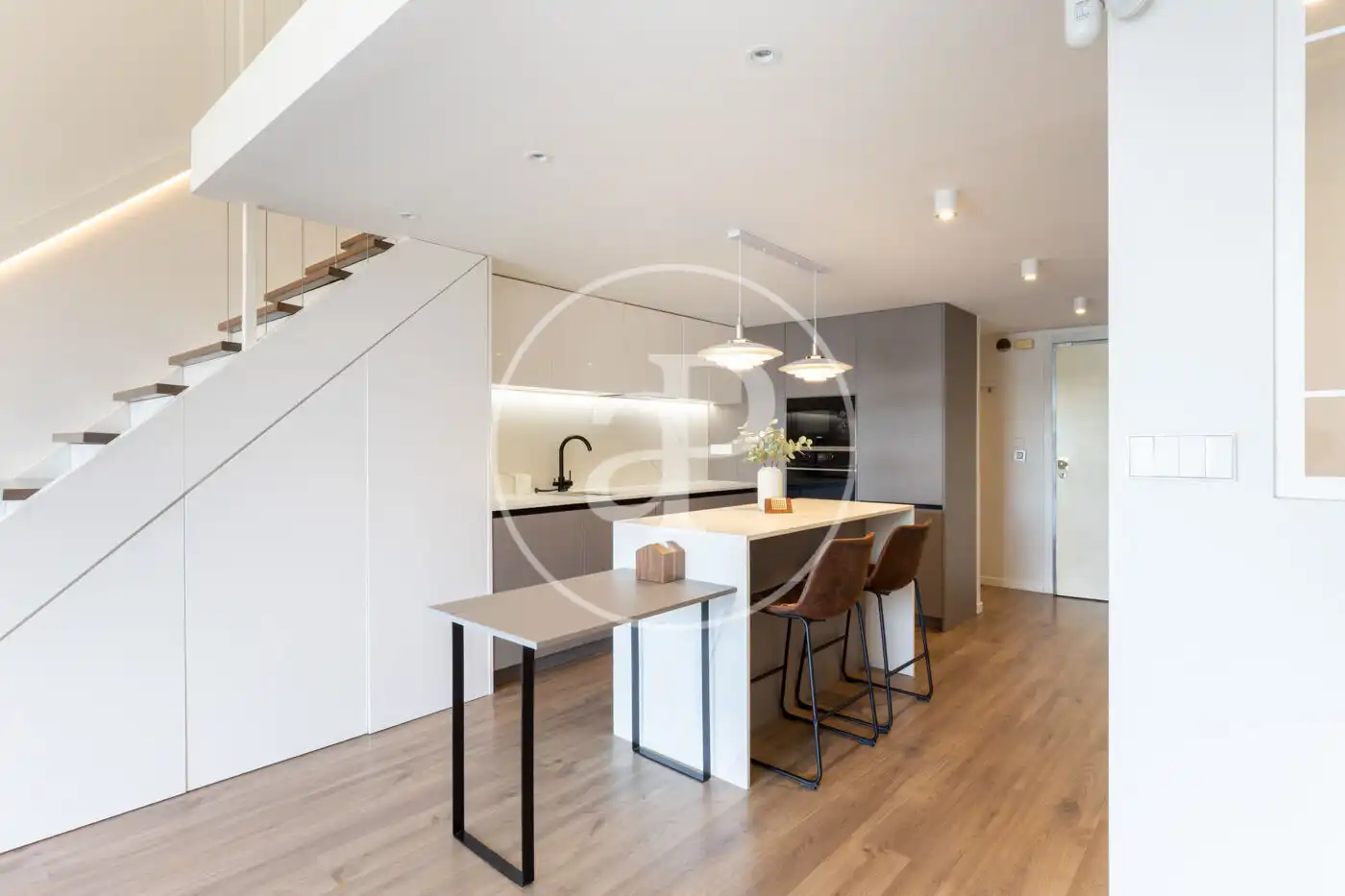 Cocina de Piso en venta en Valencia con Aire acondicionado, Calefacción y Jardín privado