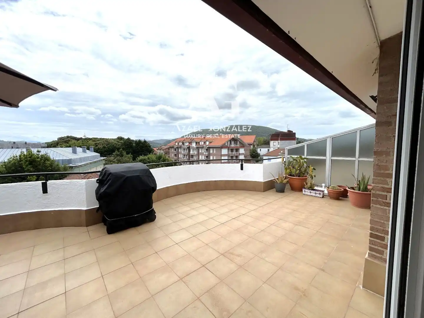 Terrace of Flat for sale in Arnuero  with Heating, Terrace and Furnished