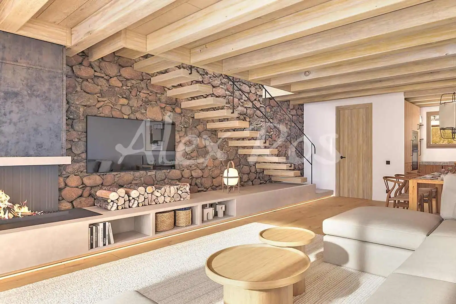 Maison avec piscine à vendre à Can Carola, imagen 4