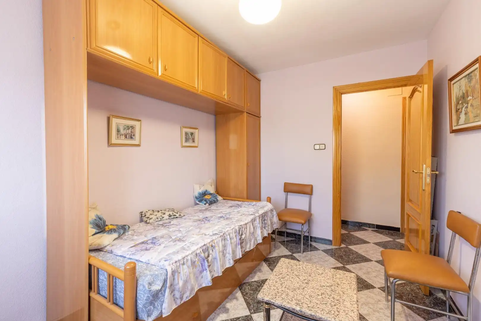 Flat with terrace for sale in Calle Palencia, imagen 22