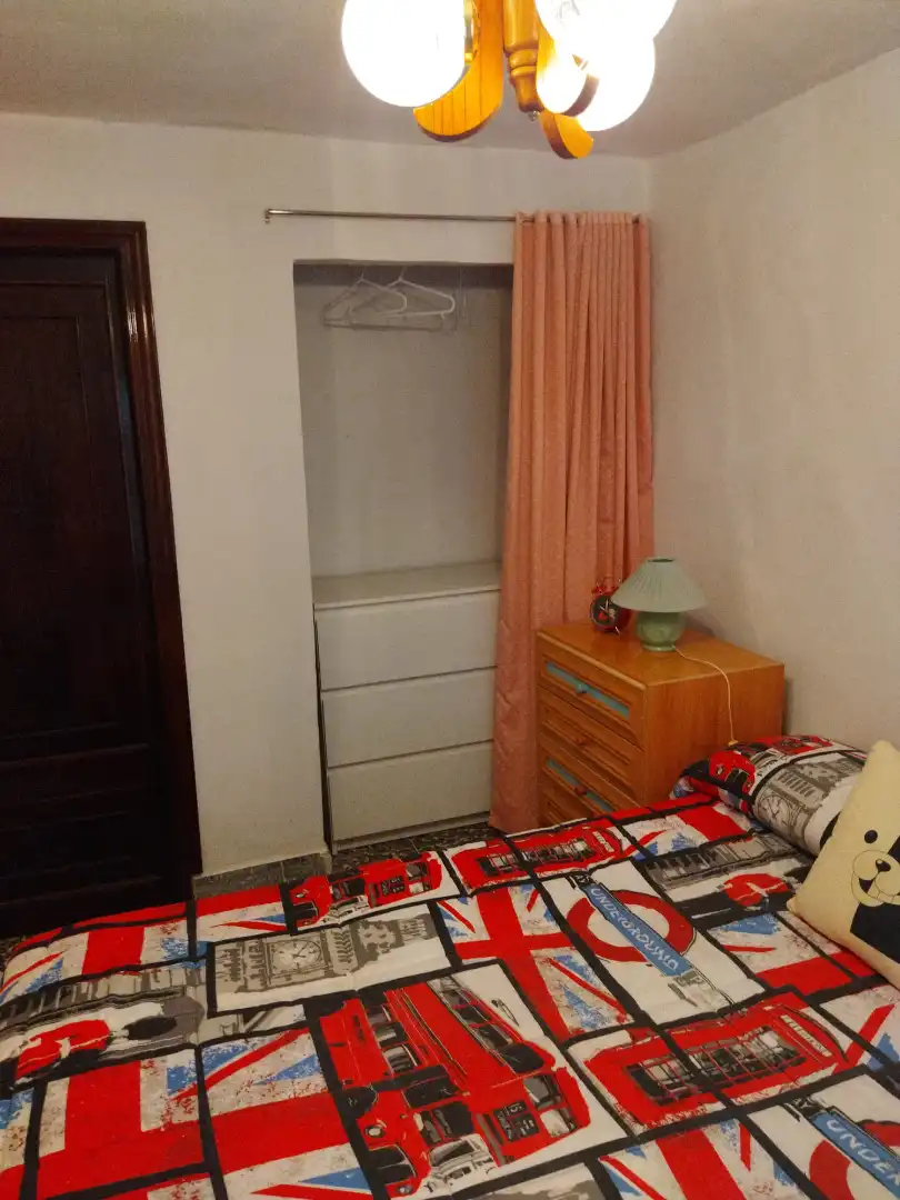 Habitación de Casa o chalet en venta en Adanero con Amueblado