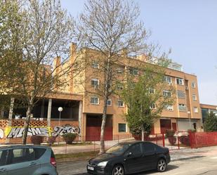 Vista exterior de Garatge en venda en Rivas-Vaciamadrid
