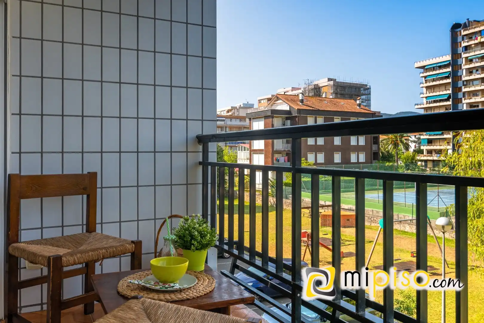 Wohnung mit Aufzug zum Verkauf in REPUBLICA DE COLOMBIA 8, imagen 11