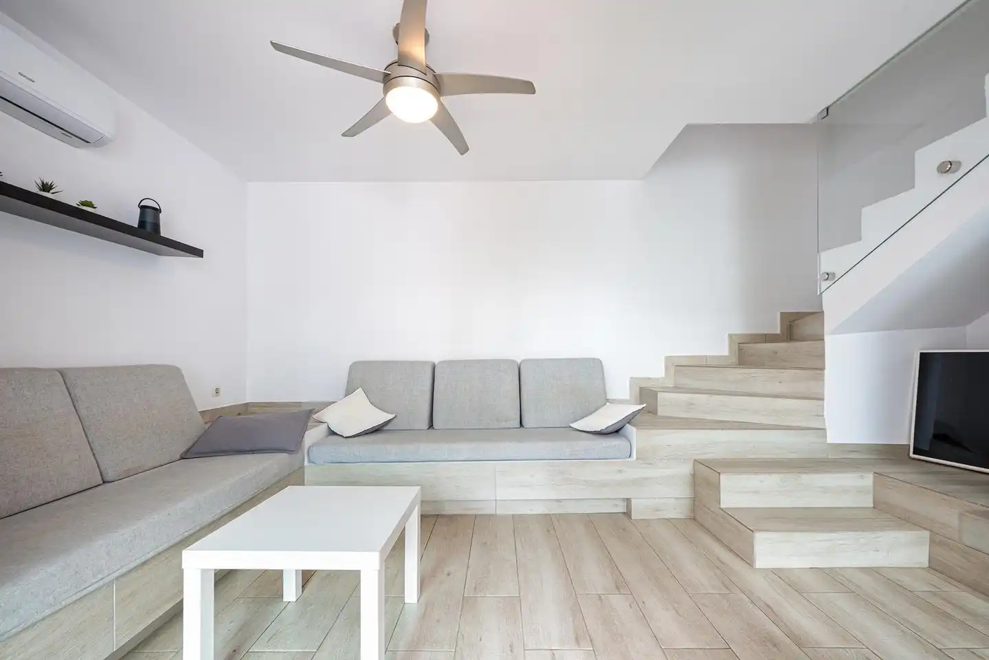 Sala de estar de Casa o chalet en venta en San Bartolomé de Tirajana