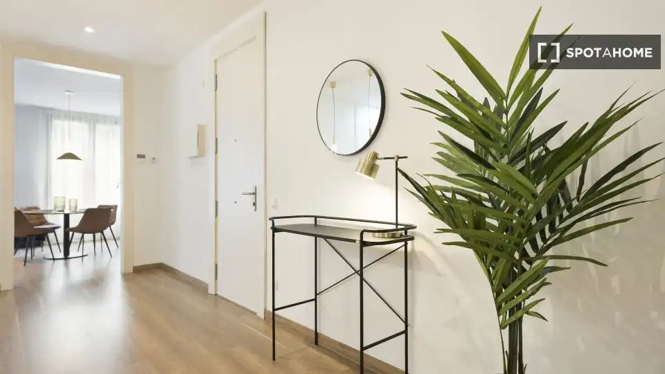 Zimmer in Sant Gervasi- Galvany
