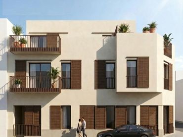 Wohnung mit Aufzug zum Verkauf in Torres de Cotillas Las - CL ENRIQUE GRANADOS 53
