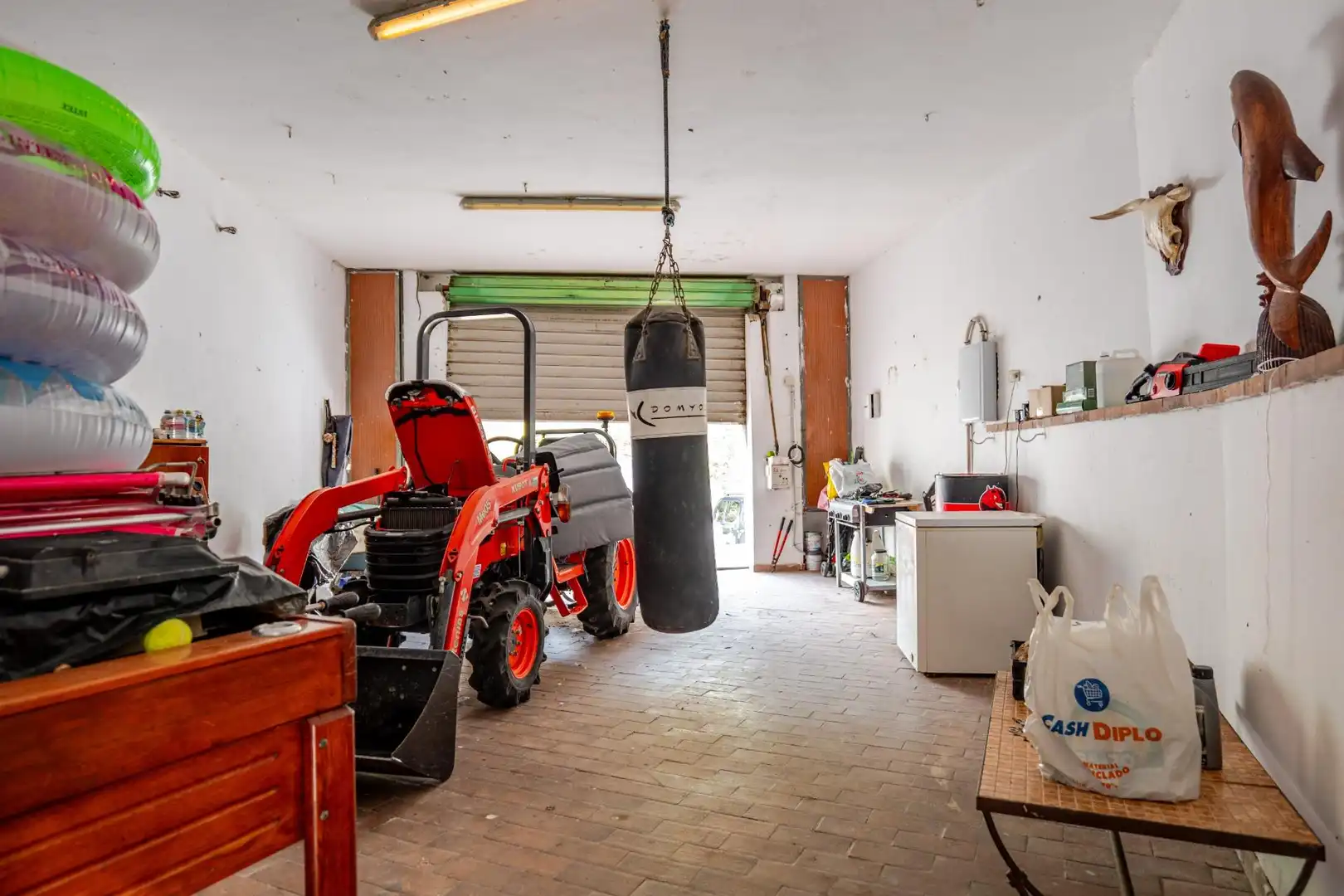 Casa rústica amb terrassa en venda a Calle Fuente Morales 20, imagen 73