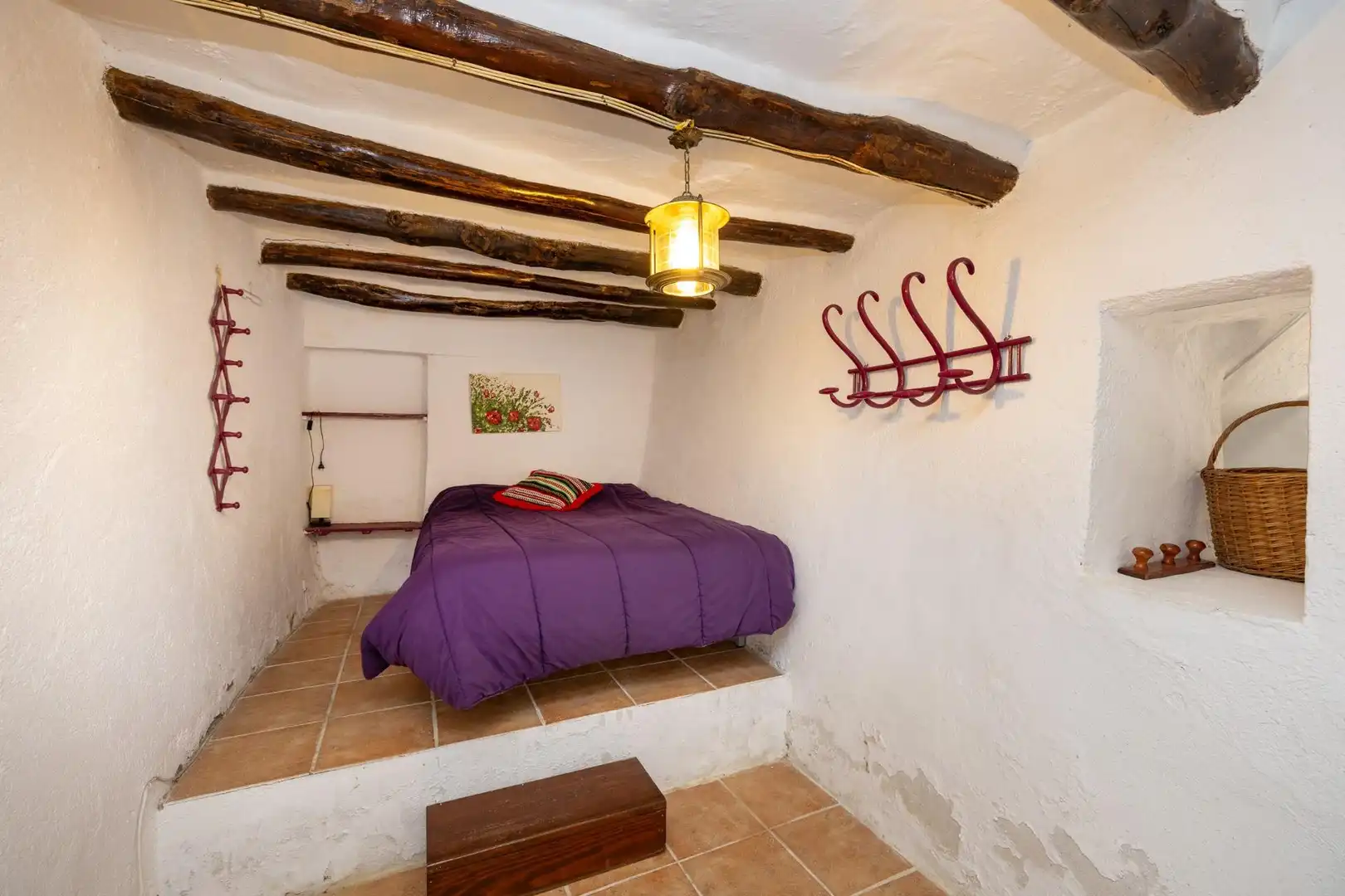 Habitación de Casa o chalet en venta en Trevélez con Amueblado