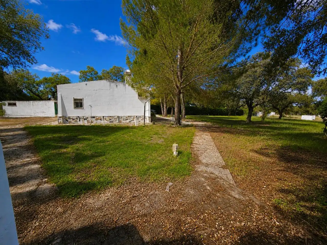 Finca rústica en venta en Pedanías de Badajoz