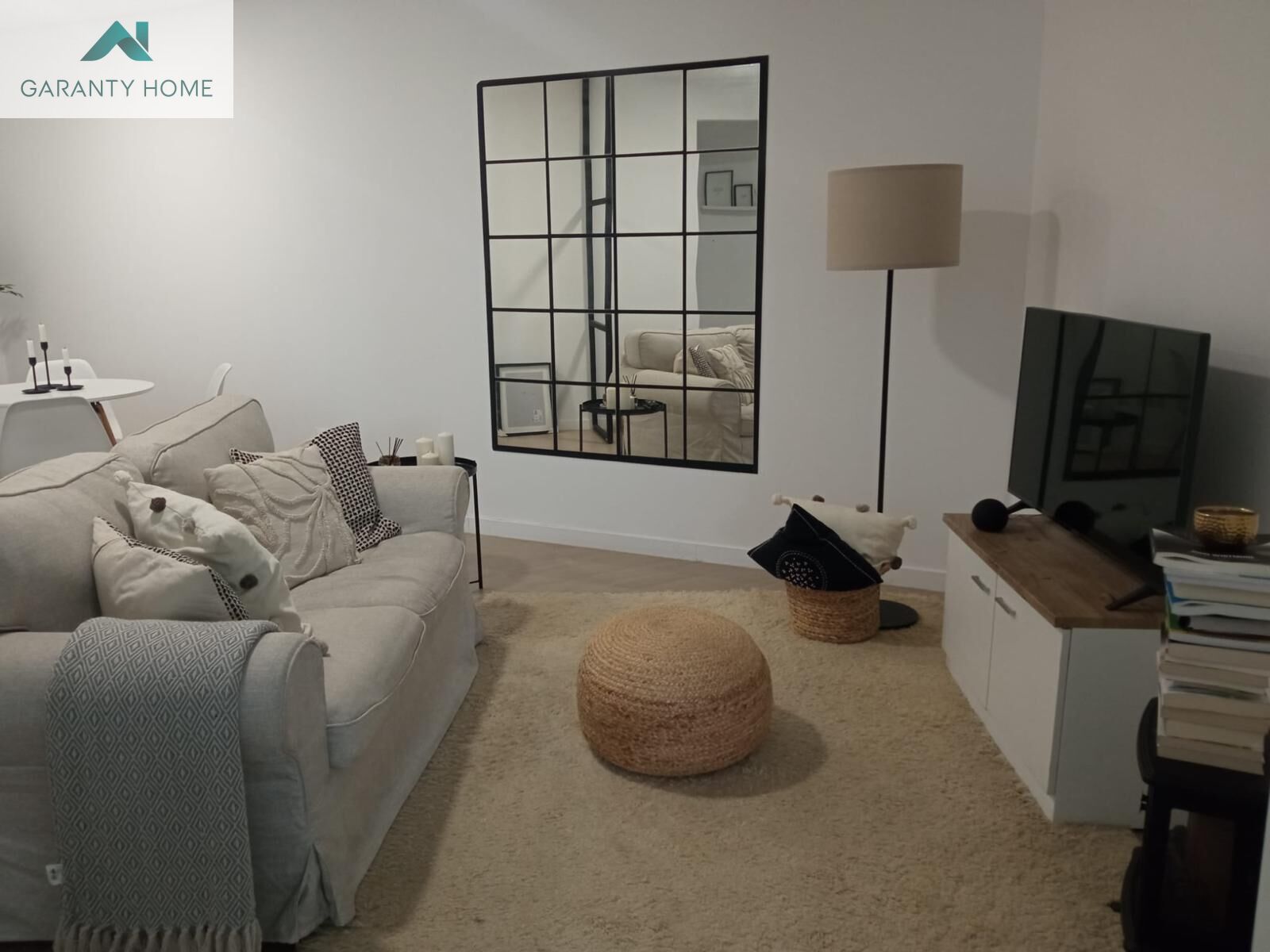 Sala d'estar de Planta baixa de lloguer en Casabermeja