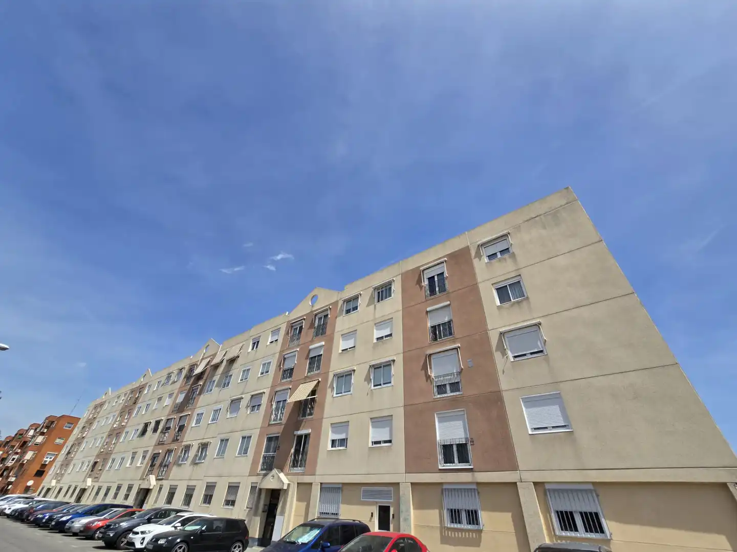 Vista exterior de Apartamento en venta en San Fernando de Henares con Aire acondicionado, Calefacción y Horno