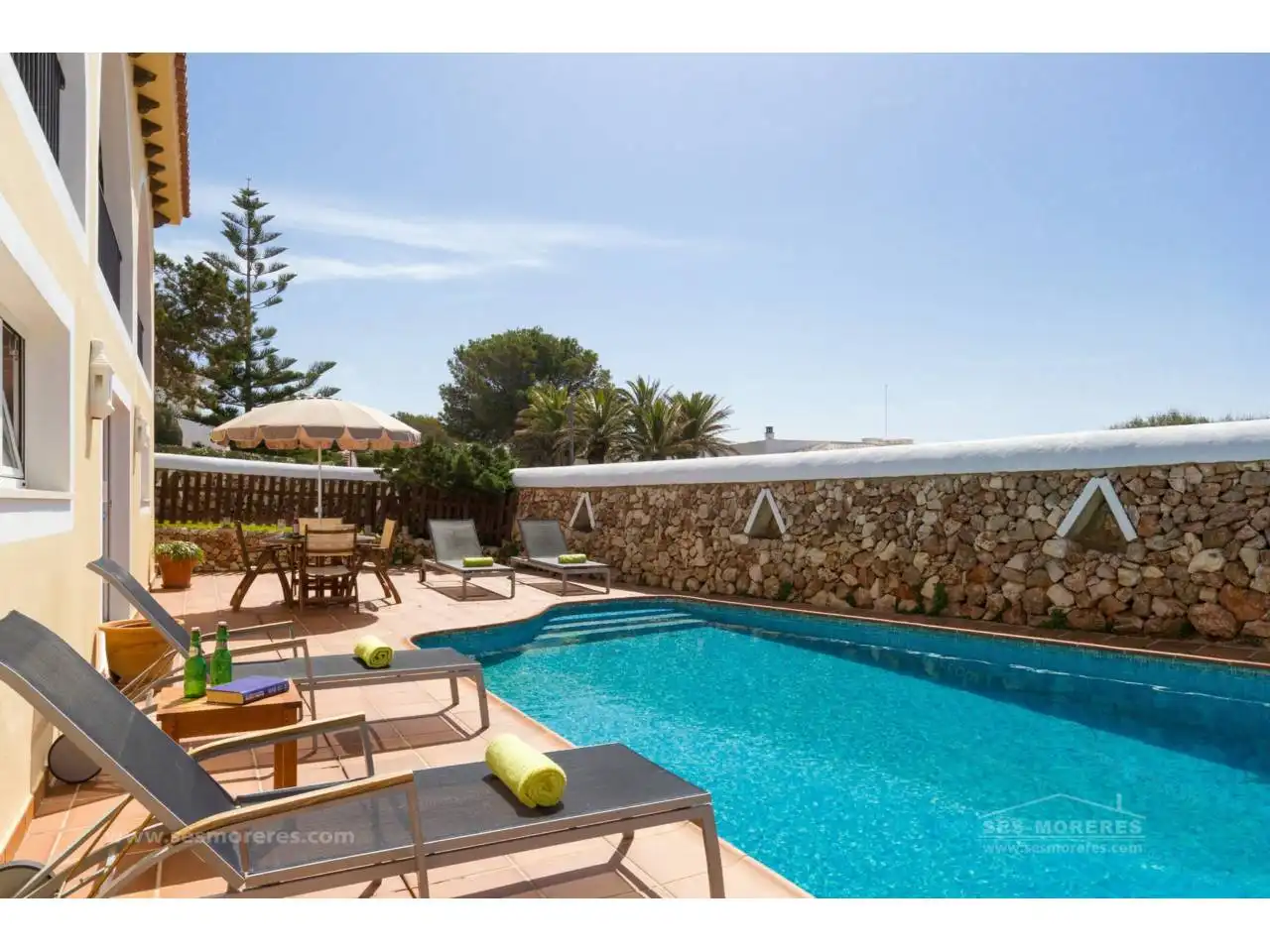 Chalet con piscina en venta en Cala en Blanes, imagen 18