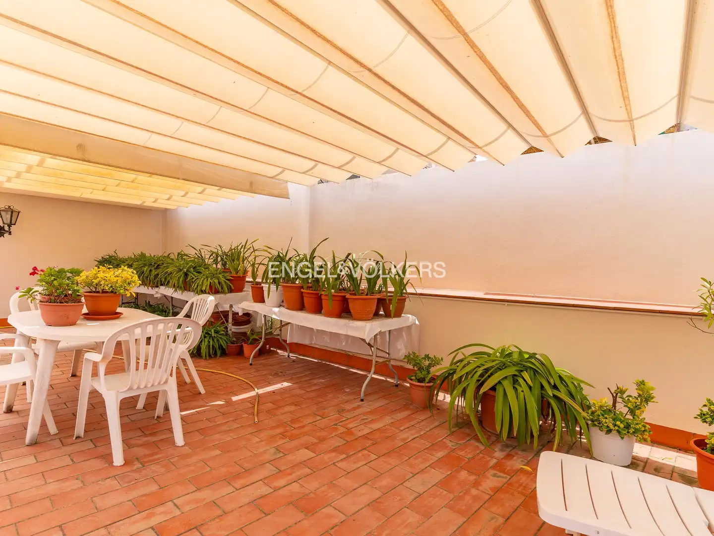 Terraza de Casa adosada en venta en Arenys de Mar con Aire acondicionado, Calefacción y Terraza