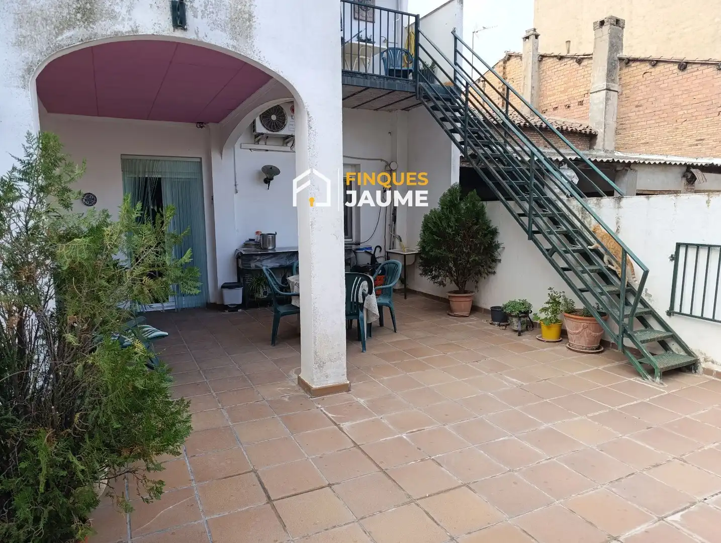 Flat with garden for sale in DE L'ESTACIÓ, imagen 17