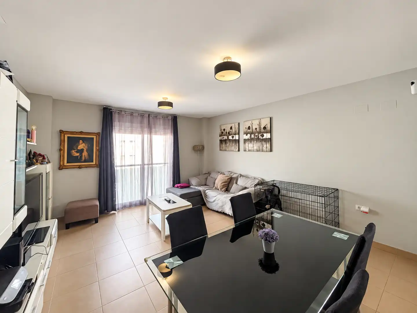 Appartement avec ascenseur à vendre à Calle de la Virgen de Gracia, imagen 4