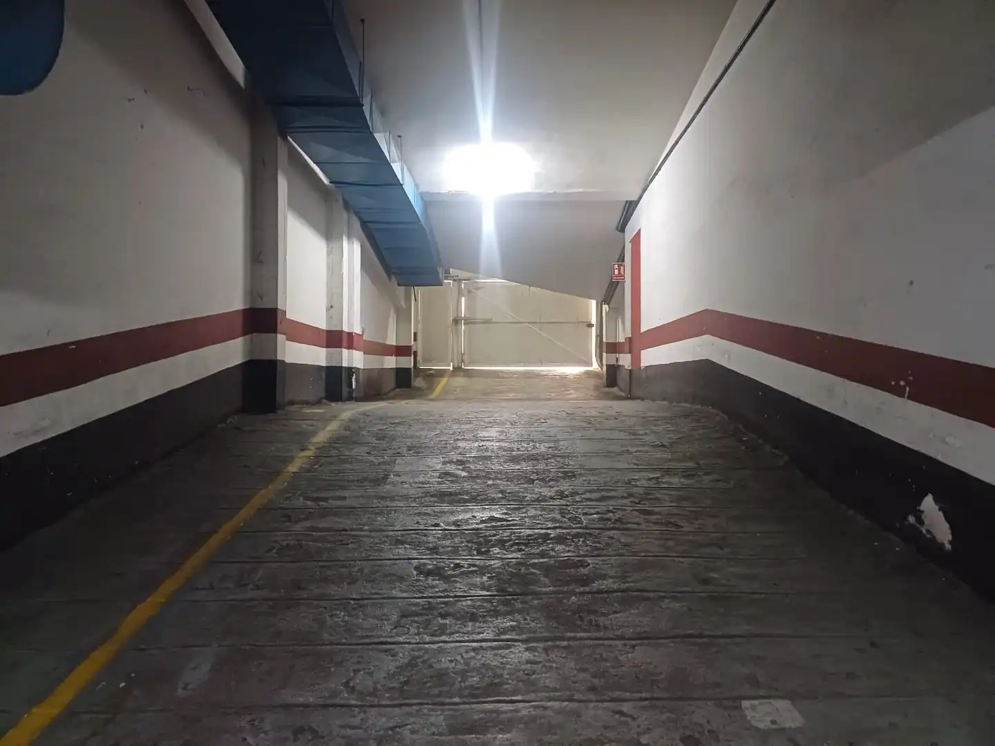 Parkplatz von Garage zur Miete in Las Palmas de Gran Canaria