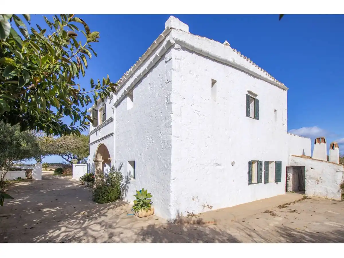 Landhaus mit Pool zum Verkauf in Cala Blanca, imagen 15
