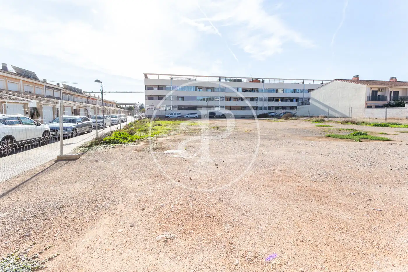 Aparcament de Residencial en venda en Loriguilla