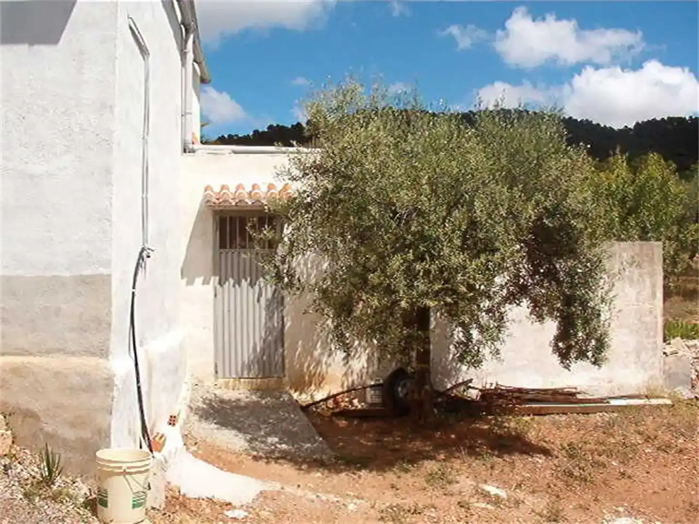Jardín de Terreno en venta en Los Guájares