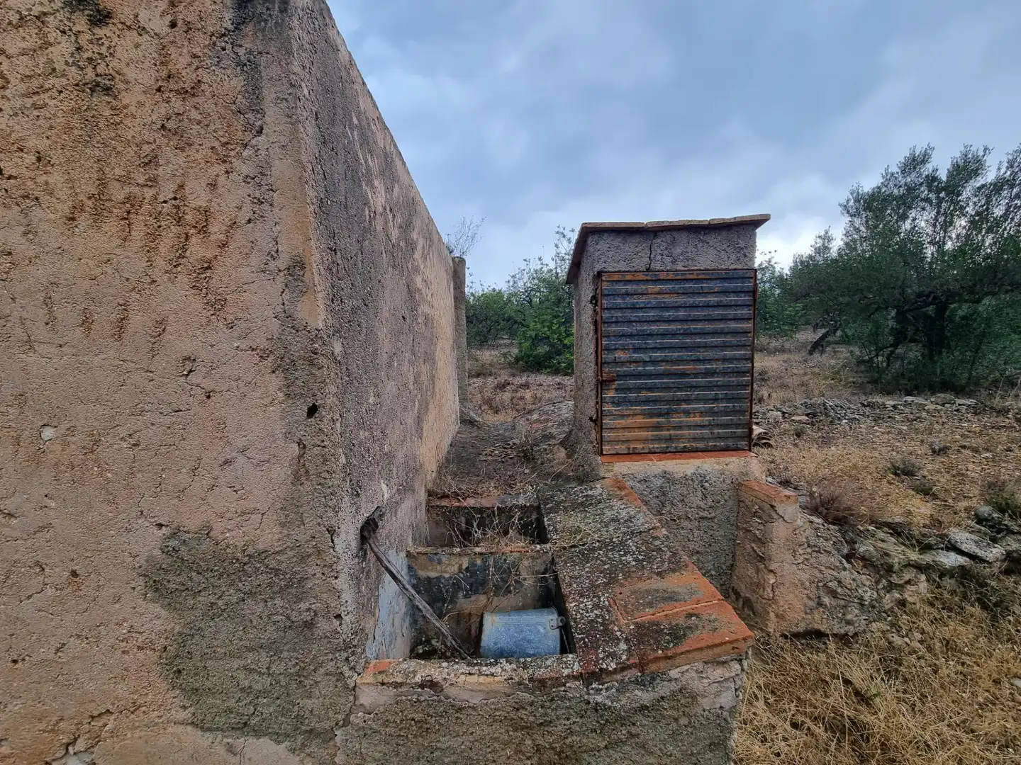 Finca rústica en venta en L'Ametlla de Mar 