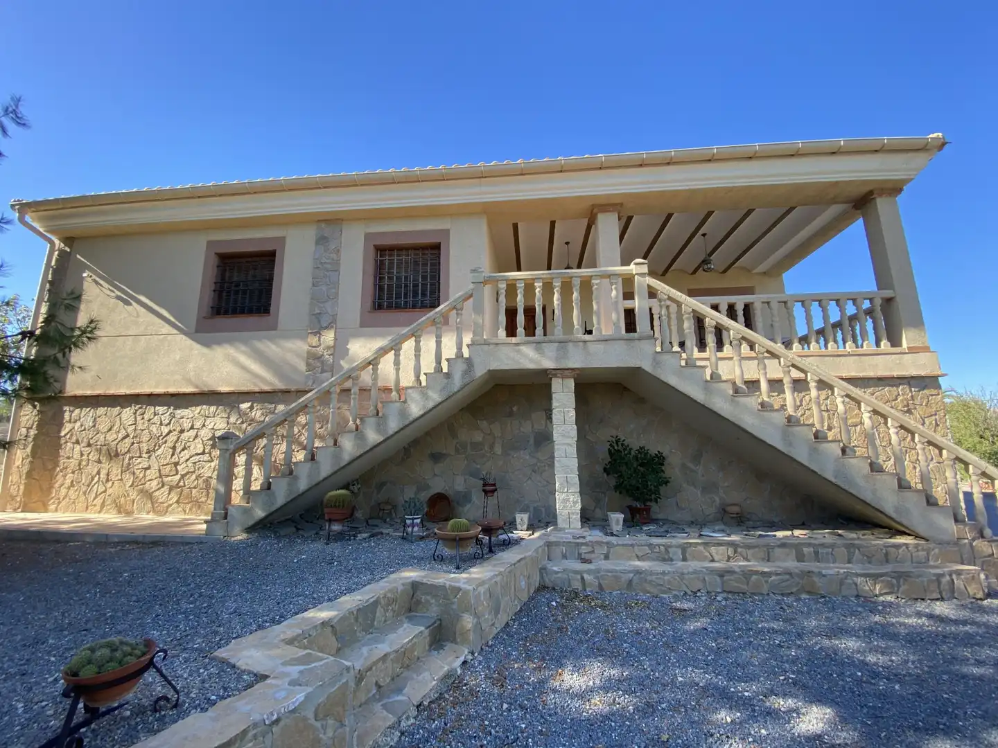 Villa avec terrasse à vendre à Calle Sierra Salinas, imagen 4