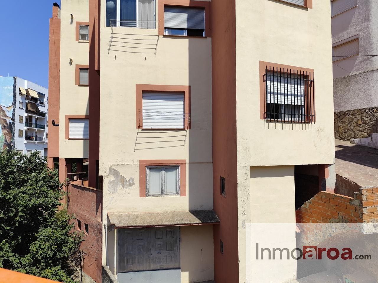 Exterior view of Planta baja for sale in Gátova  with Furnished