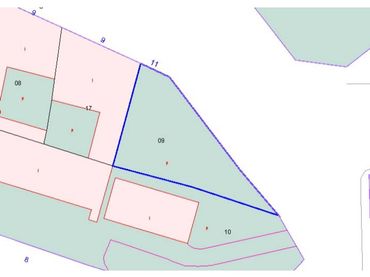 Terreno industrial en venta en Sax