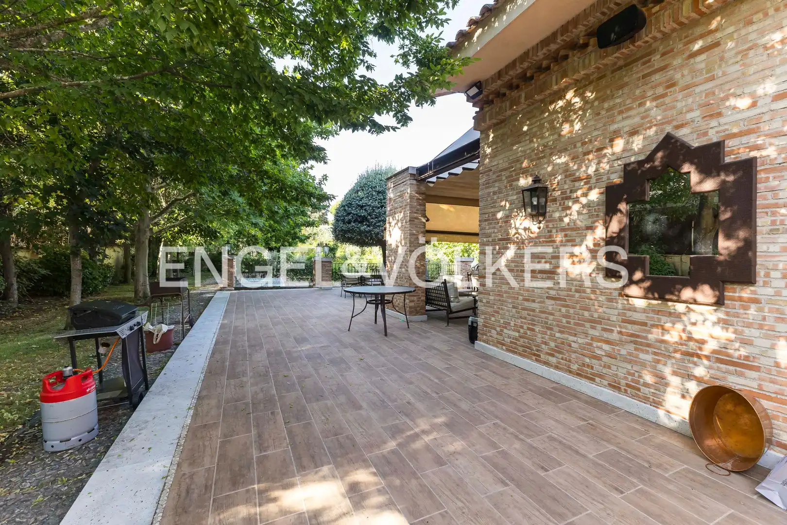 Casa amb terrassa en venda a Ciudalcampo, imagen 12