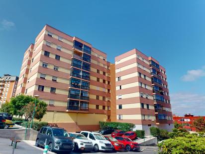 Exterior view of Flat for sale in  Santa Cruz de Tenerife Capital  with Balcony