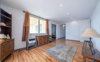 Sala d'estar de Apartament en venda en Alcúdia amb Aire condicionat, Jardí privat i Terrassa
