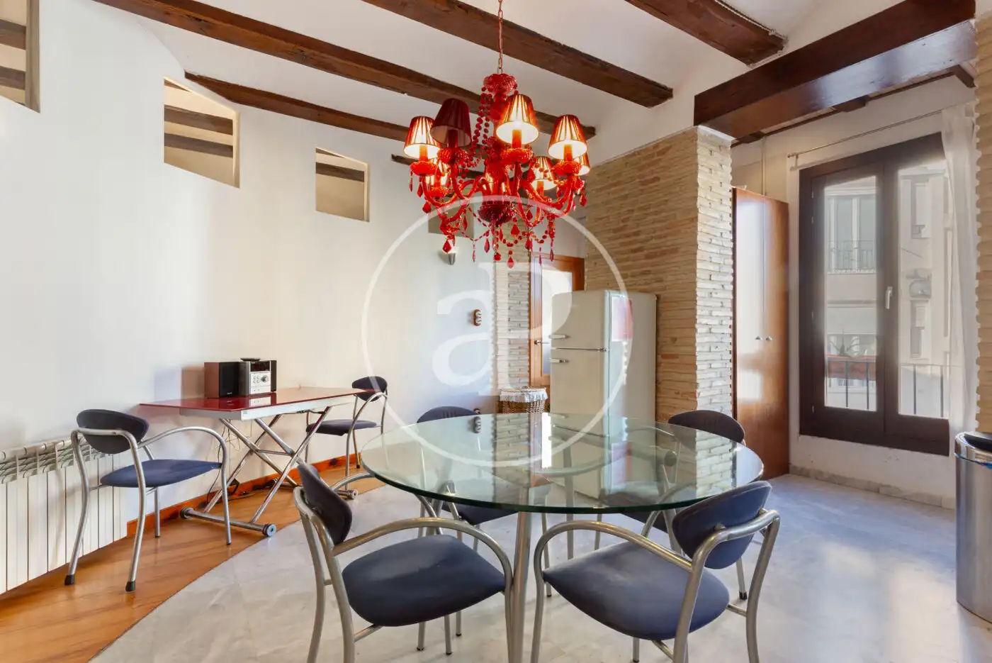 Flat for rent in C. de na Jordana, El Carme