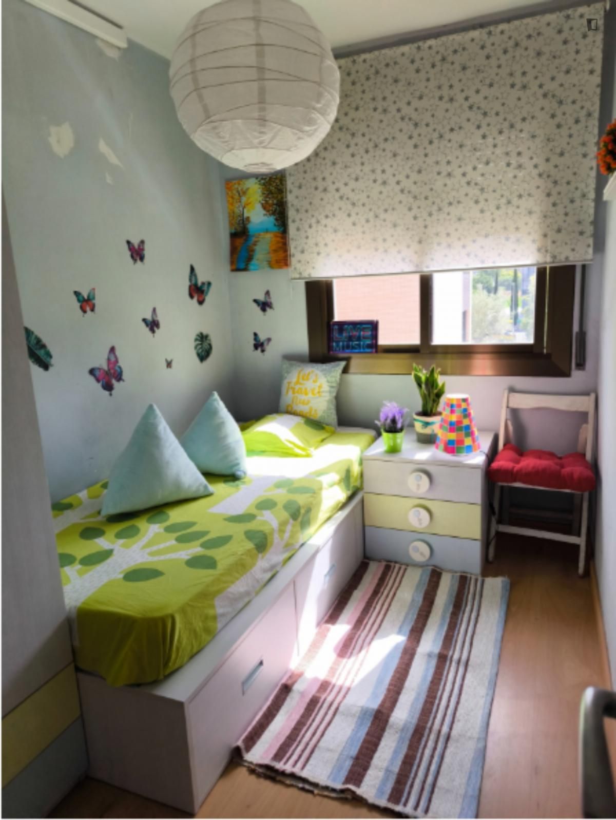 Apartament per a compartir a Santa Eulàlia