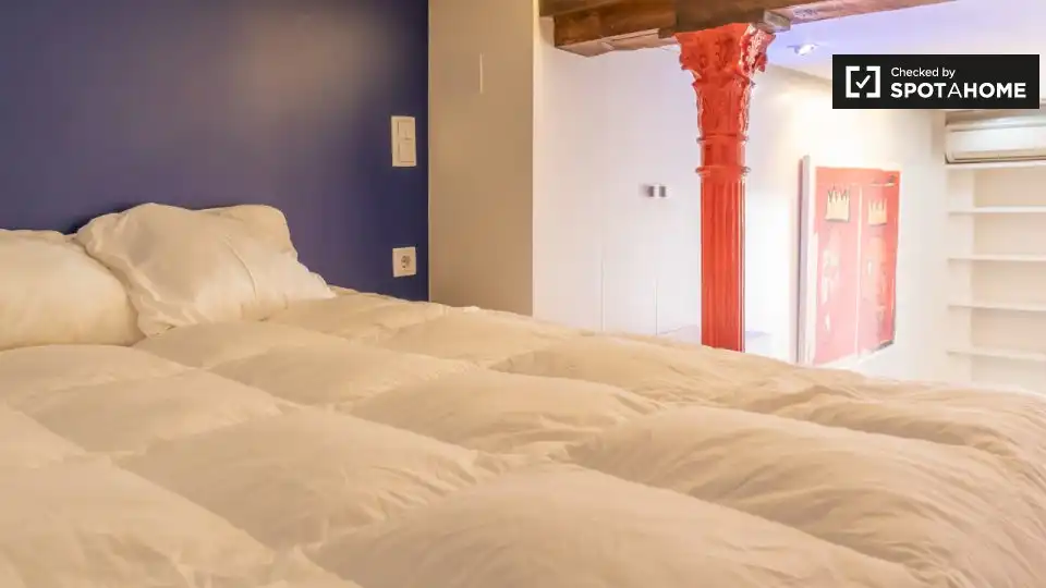 Wohnung mit Terrasse zur Miete in Centro, imagen 16