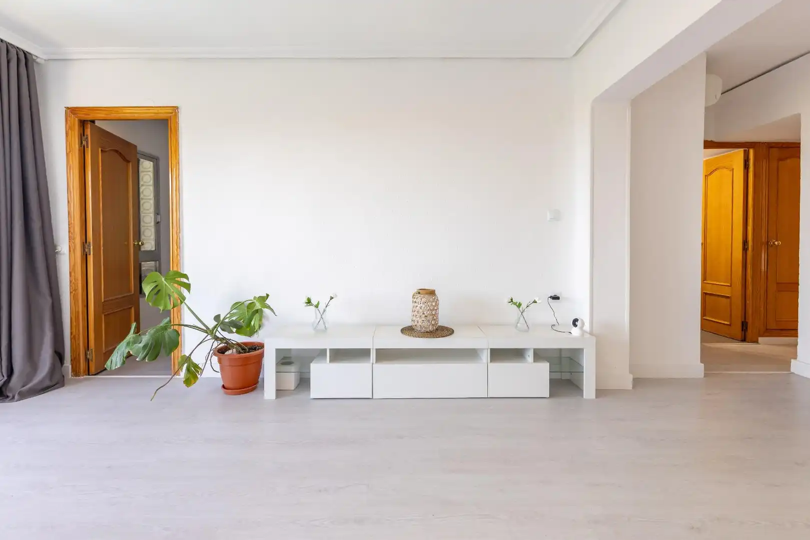 Sala d'estar de Apartament en venda en Godella amb Aire condicionat i Balcó