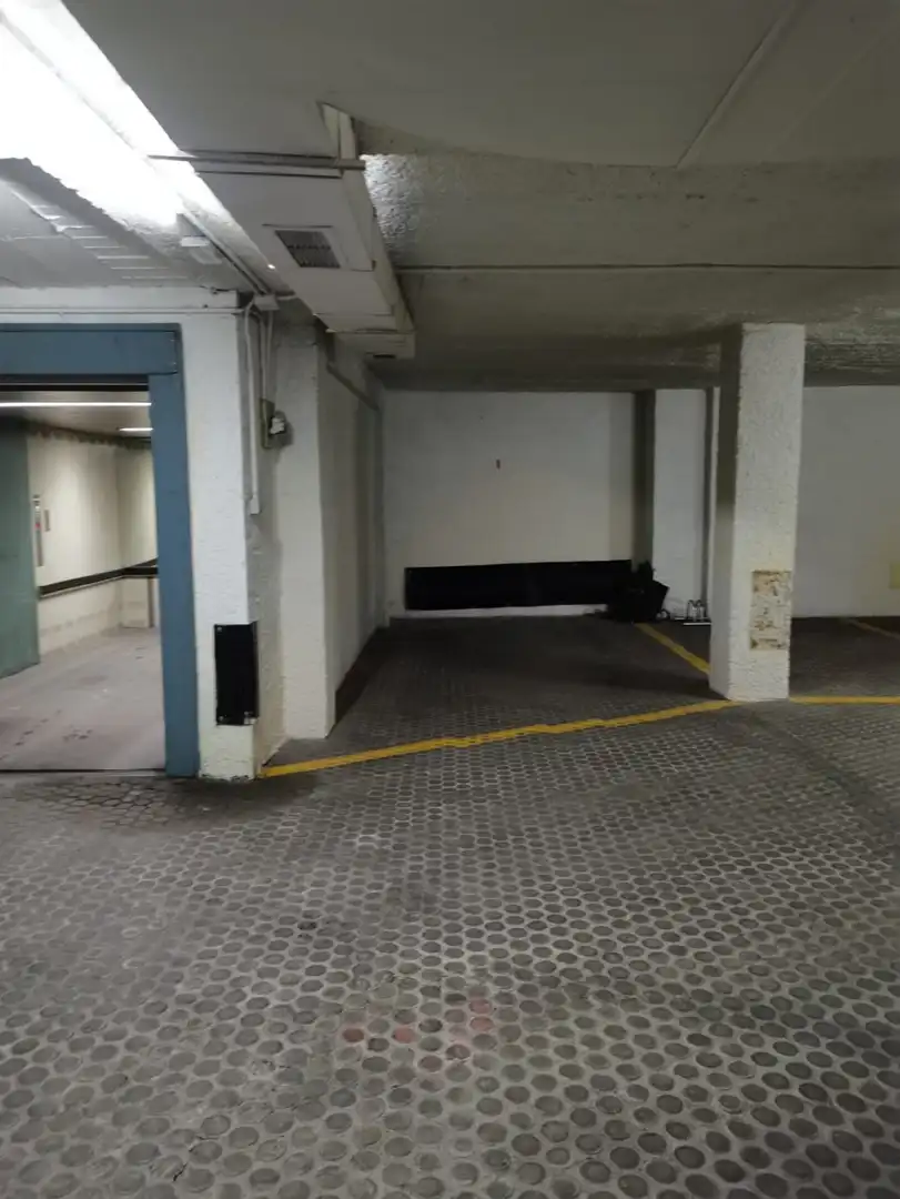 Aparcament en venda a Centro