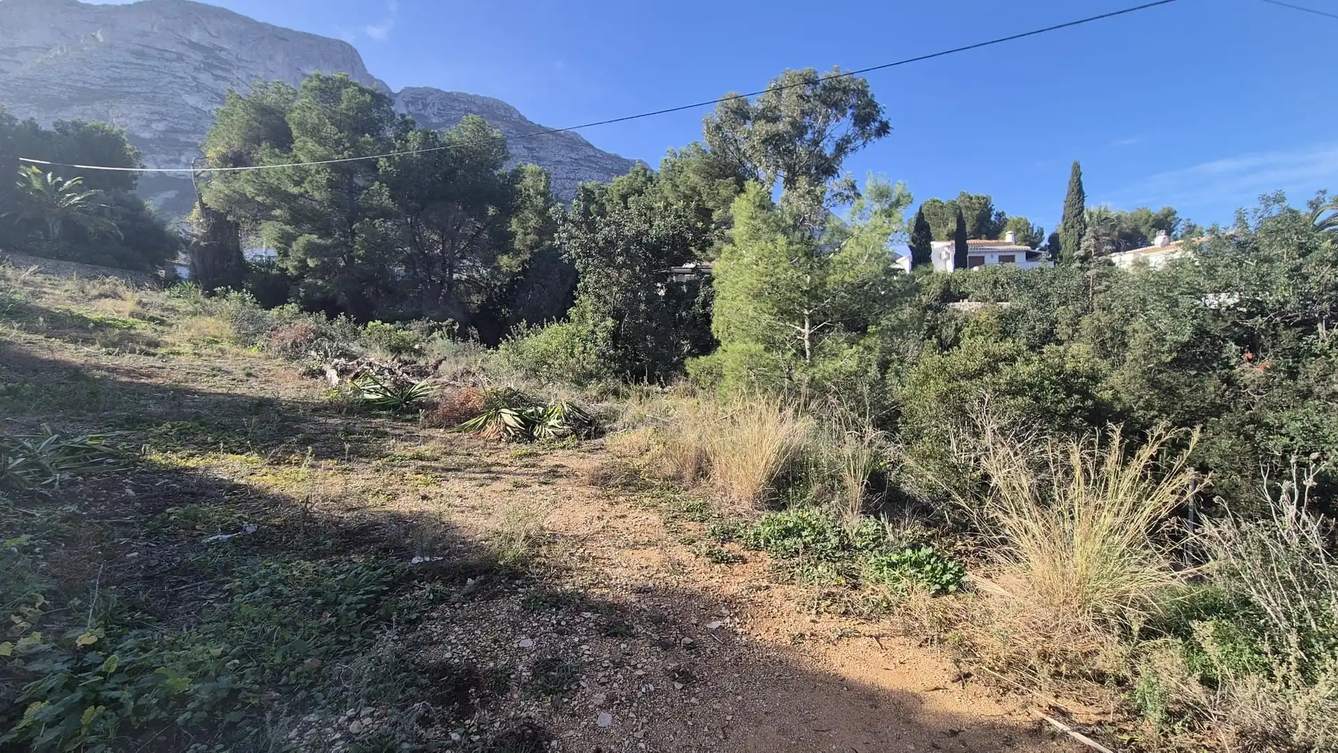 Residencial en venda en Dénia