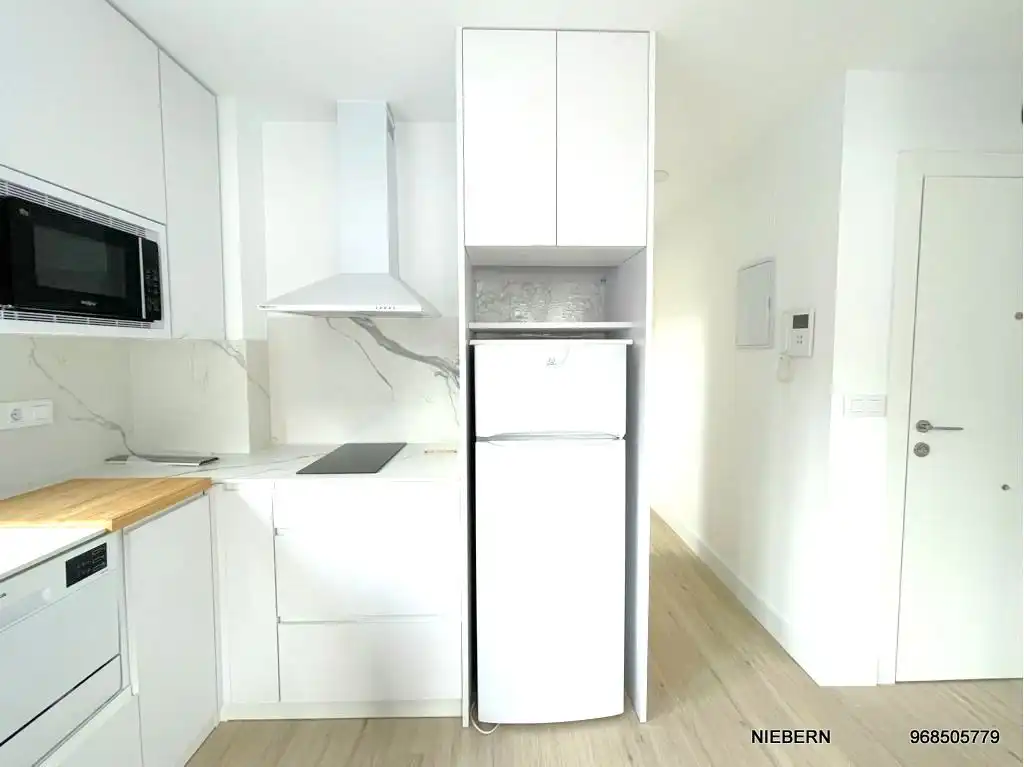 Flat for rent in Casco Antiguo