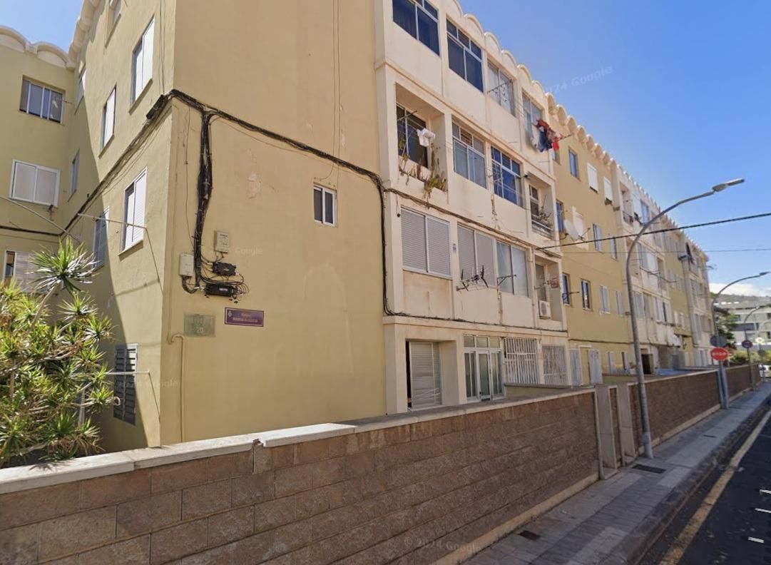 Vista exterior de Pis en venda en  Santa Cruz de Tenerife Capital