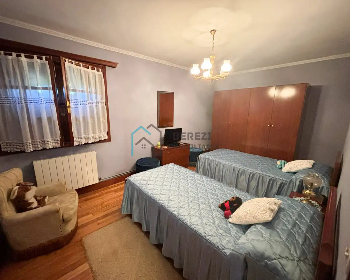 Habitación de Casa o chalet en venta en Bermeo con Calefacción, Jardín privado y Trastero