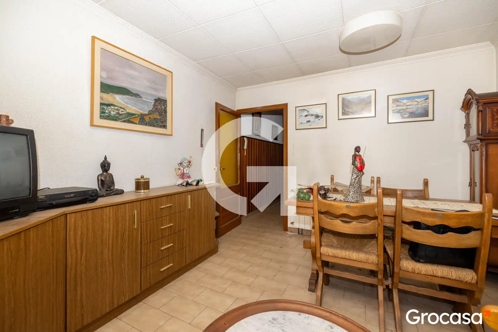 Casa rústica amb terrassa en venda a CL PATI, imagen 2