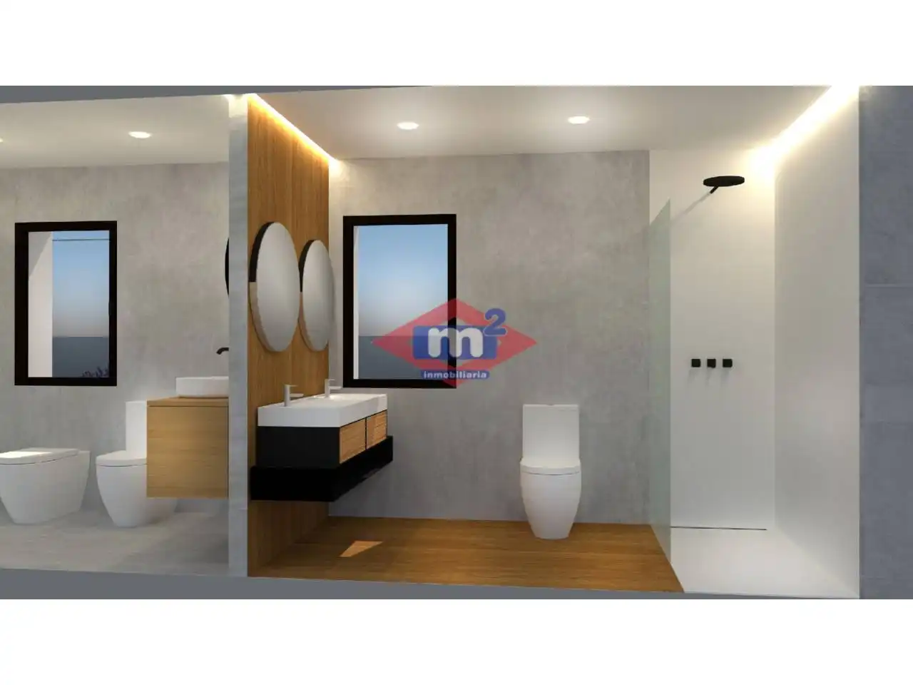 Bathroom of Houses for sale in Salceda de Caselas  with Air Conditioner and Private garden
